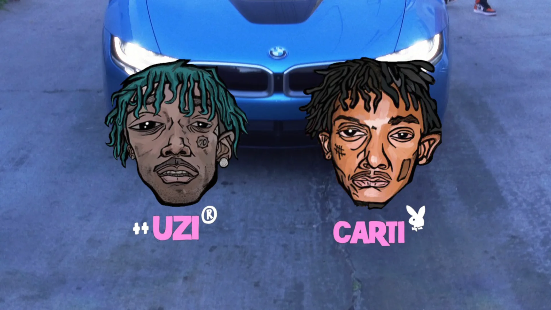 the carti & uzi song is also on spotify for the patience snippet :  r/liluzivert