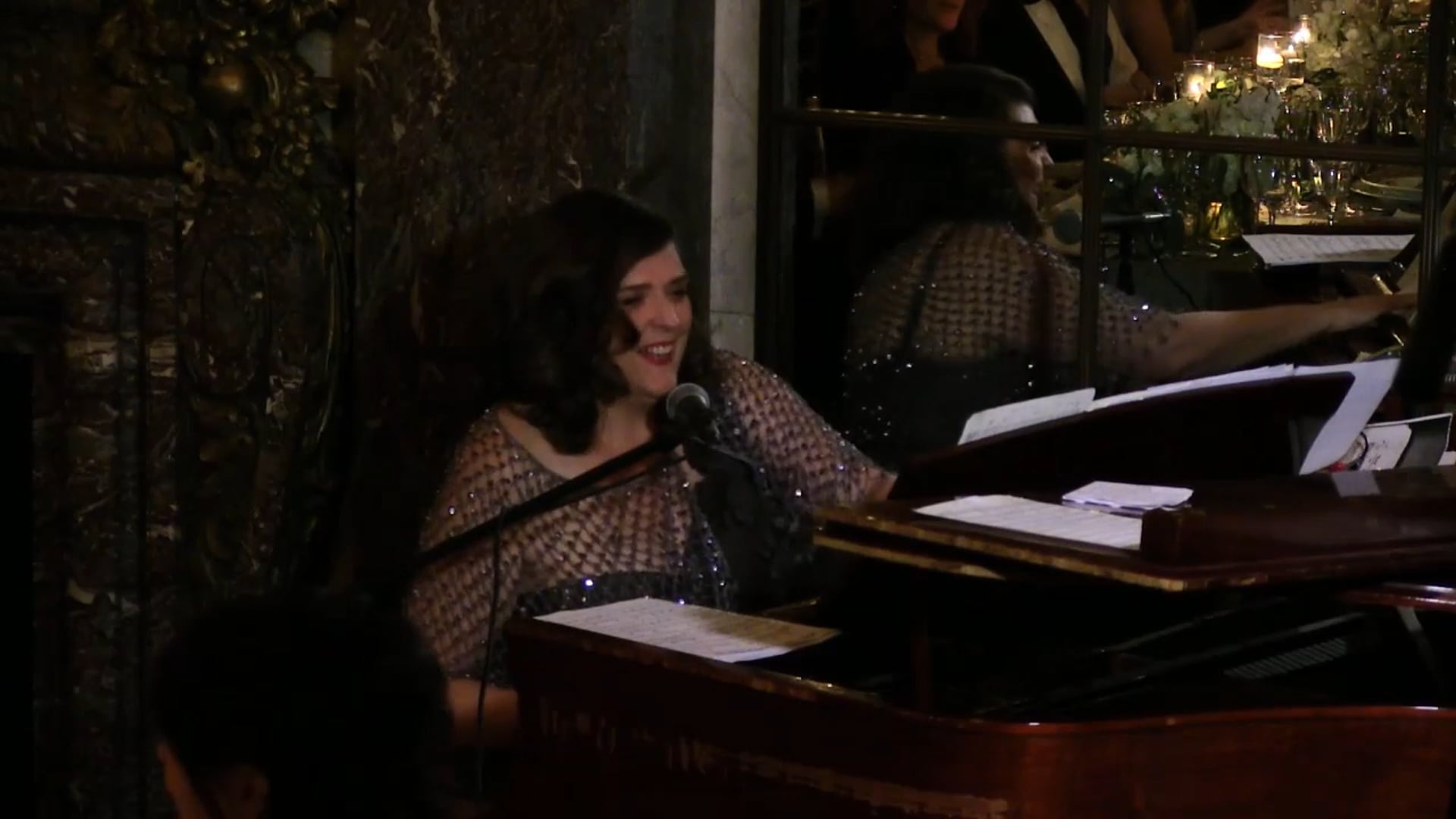 Promotional video thumbnail 2 for Alexandra Frederick