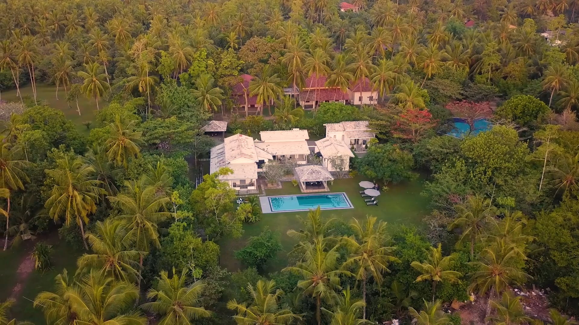Villa Sublime, Sri Lanka (AD FILM)