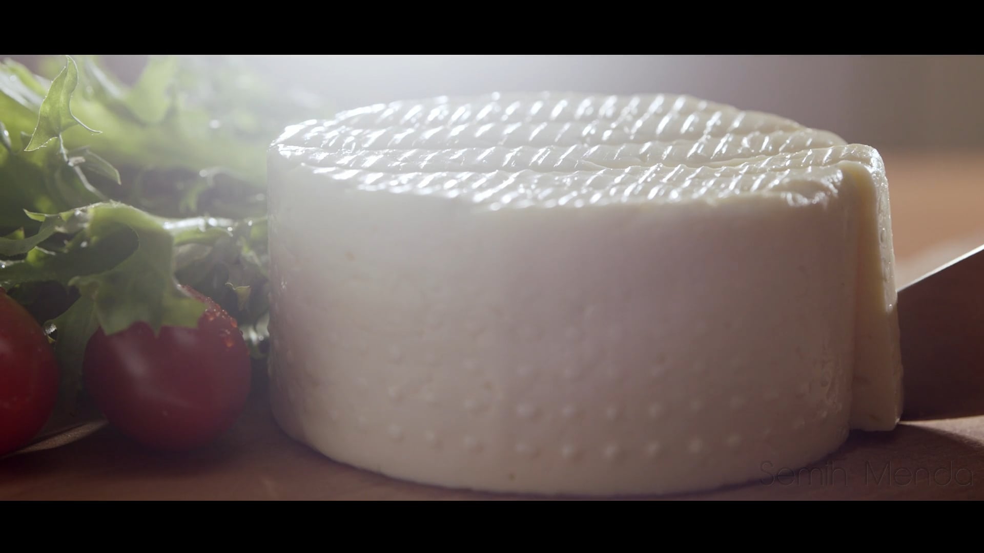 Semih Menda food reel edit