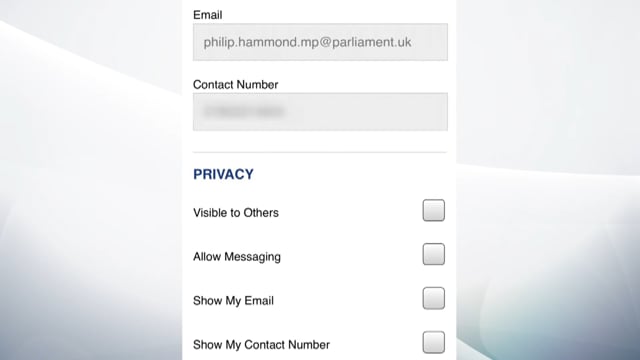 EXCLUSIVE – Conservative Conference app leaks data of all attendees