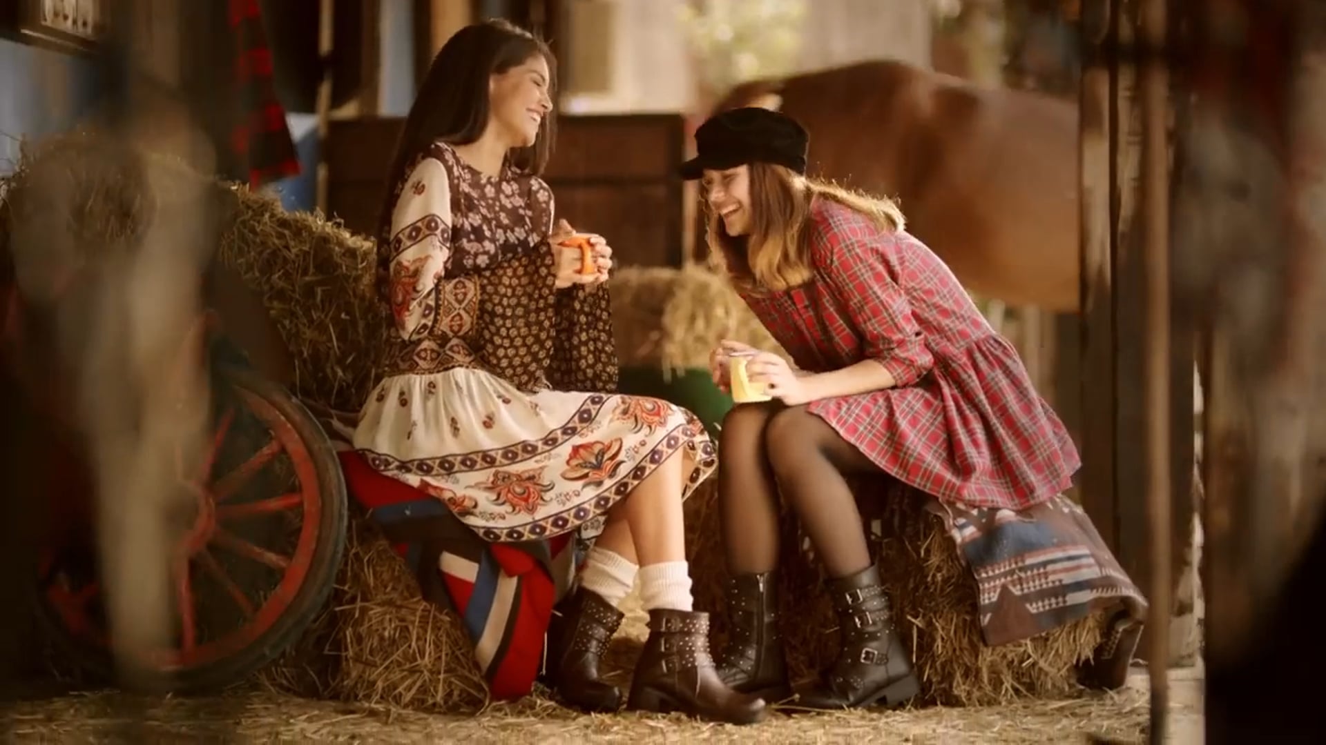 Ugur ICBAK DOP -2018-2019 Autumn Flo Shoes TVC