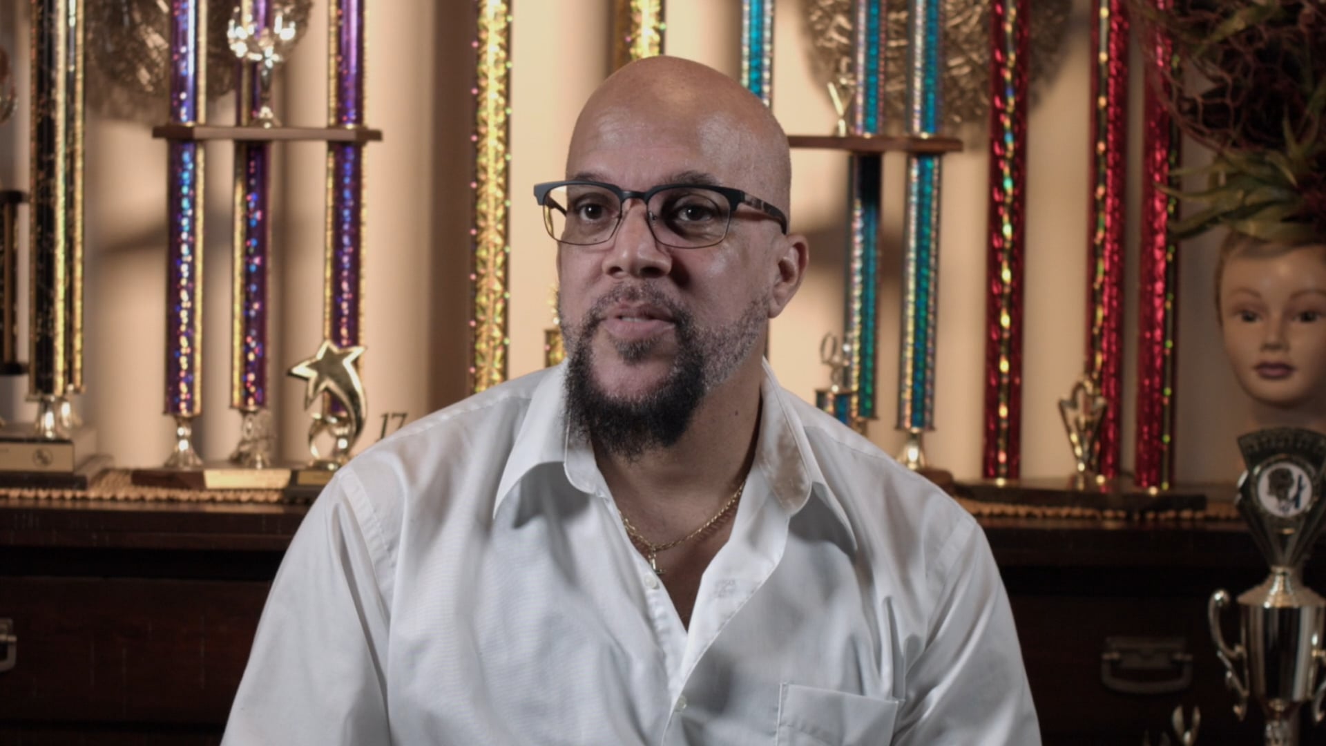 Timothy Cabell-Hair Exhibit