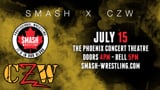 Smash Wrestling: SMASH X CZW: Toronto