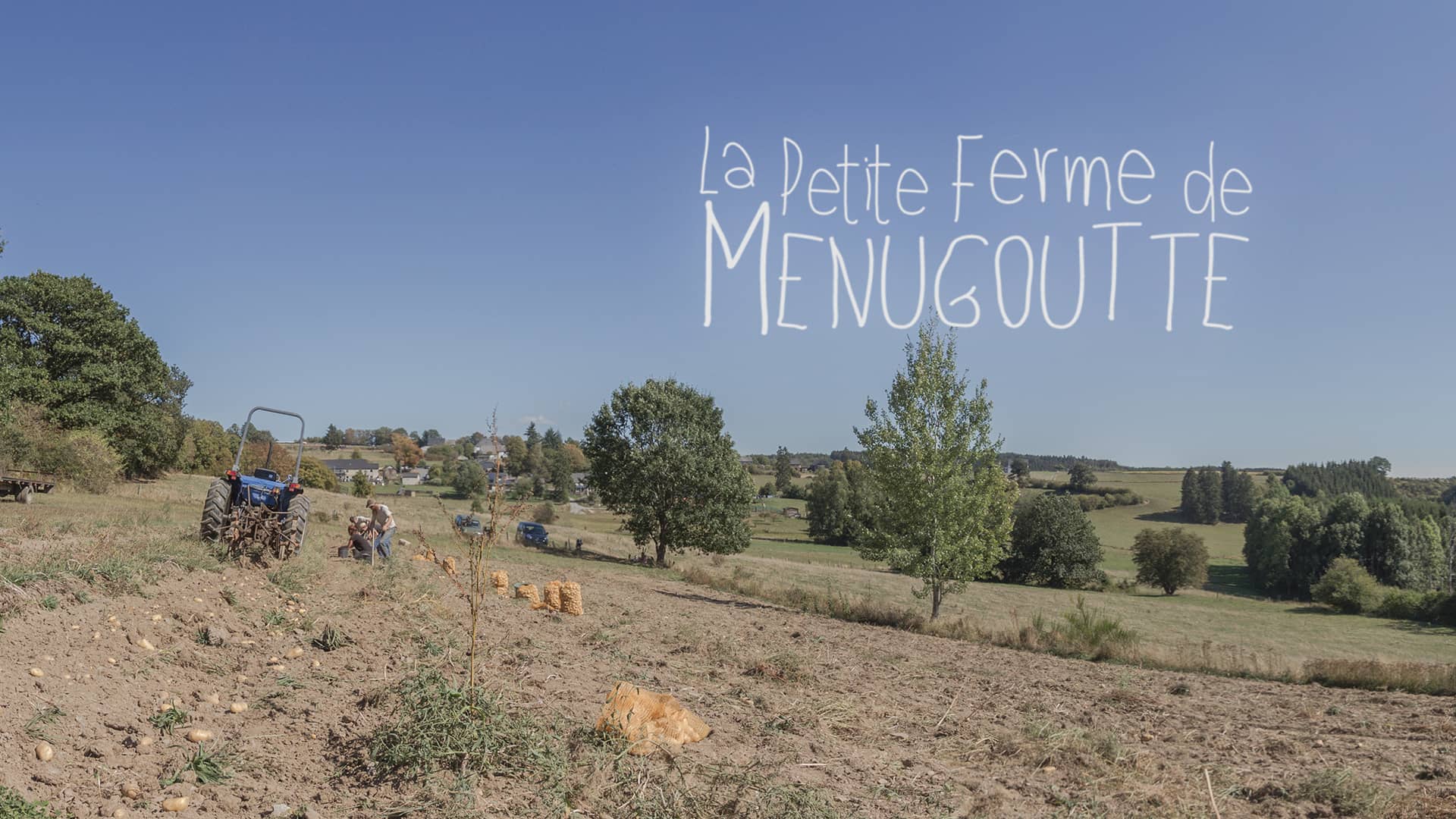 La Petite Ferme de Menugoutte on Vimeo