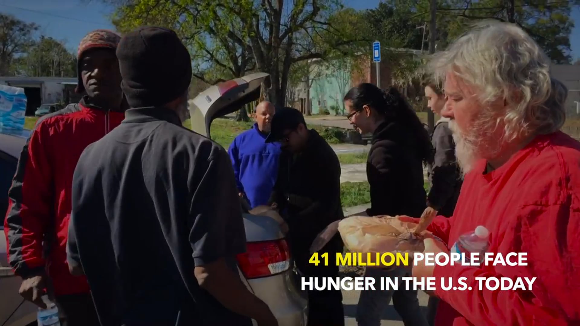 Feeding America