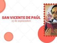 Celebración San Vicente de Paúl 