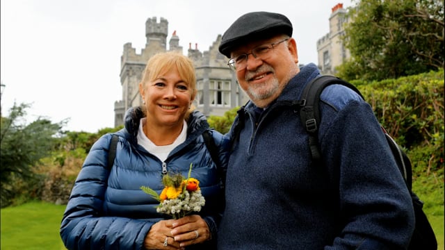 Joe & Marjorie - 50th Wedding Anniversary Vow Renewal