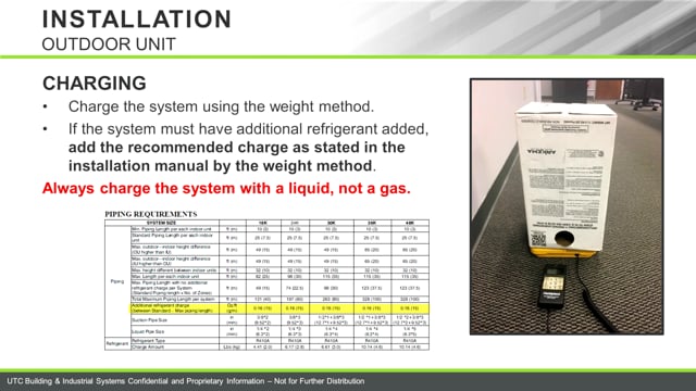 Ductless Installation Charging (27 of 35)