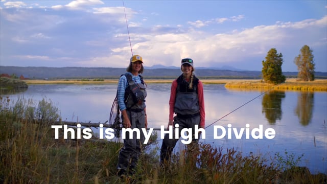 Idaho High Divide: Short version