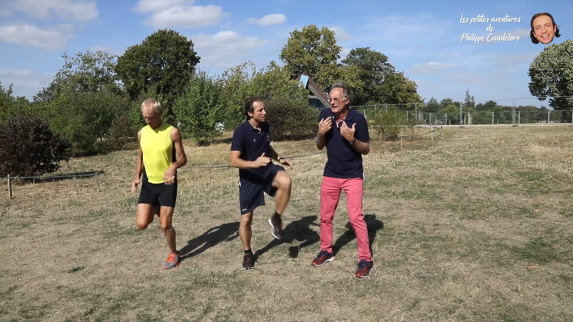 Les petites aventures de Philippe Candeloro. EPISODE 2