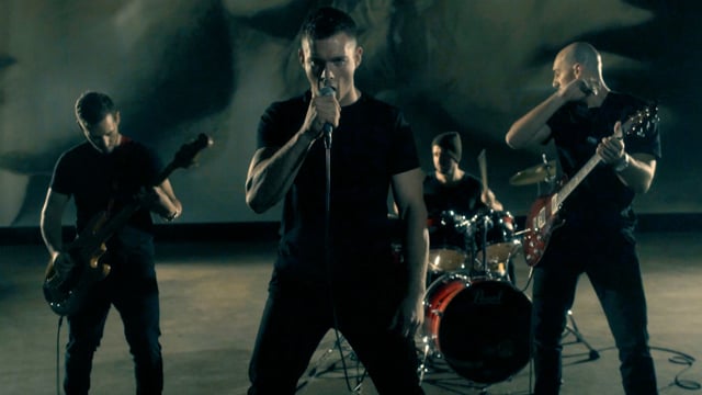 Zero - "Burn the Page" Official Music Video