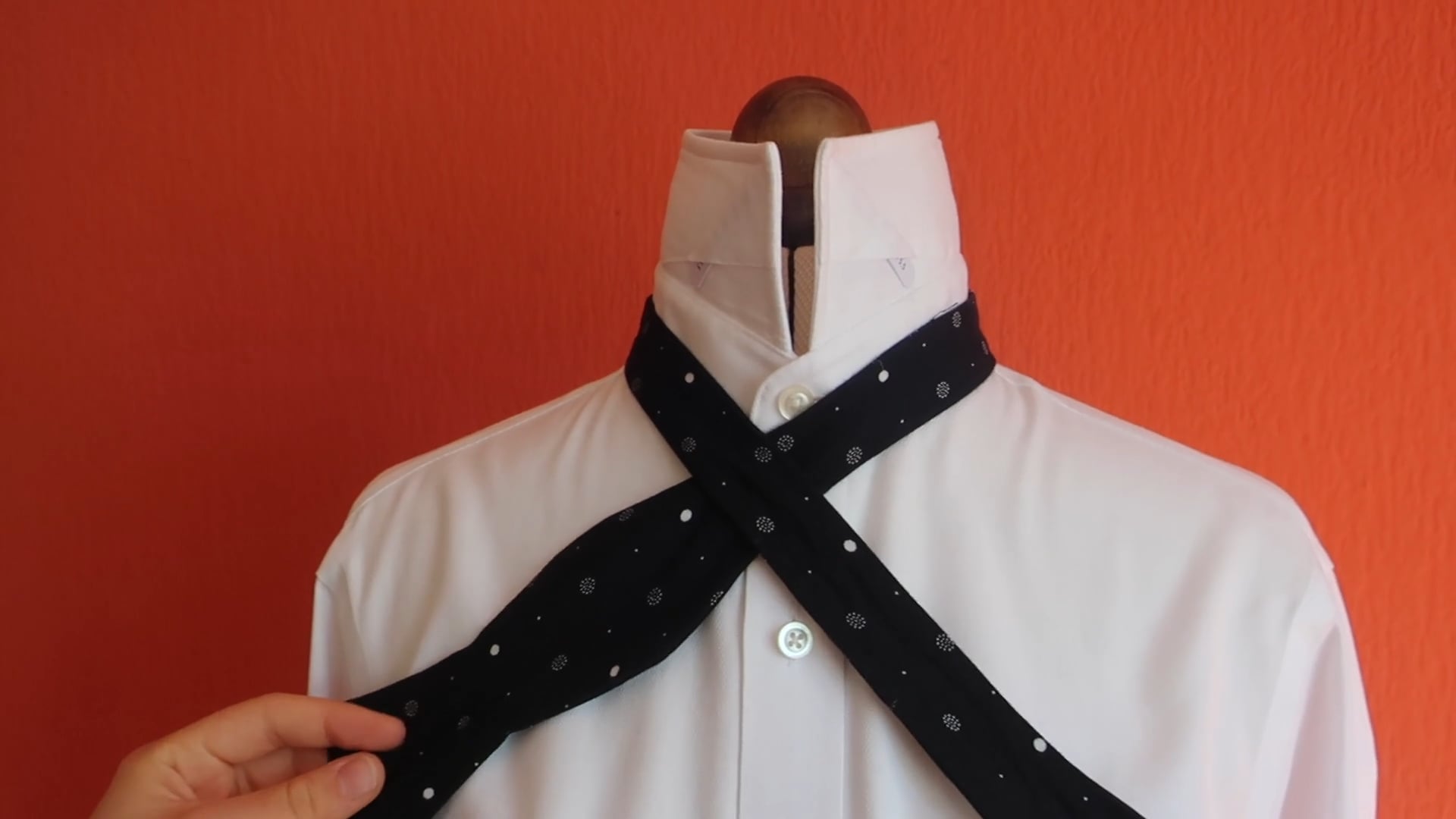 Marillon - Comment nouer son Noeud Papillon?