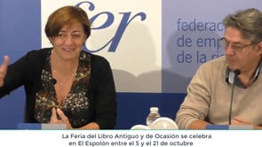 La Feria del Libro Antiguo y de Ocasin se celebra en El Espoln entre el 5 y el 21 de octubre