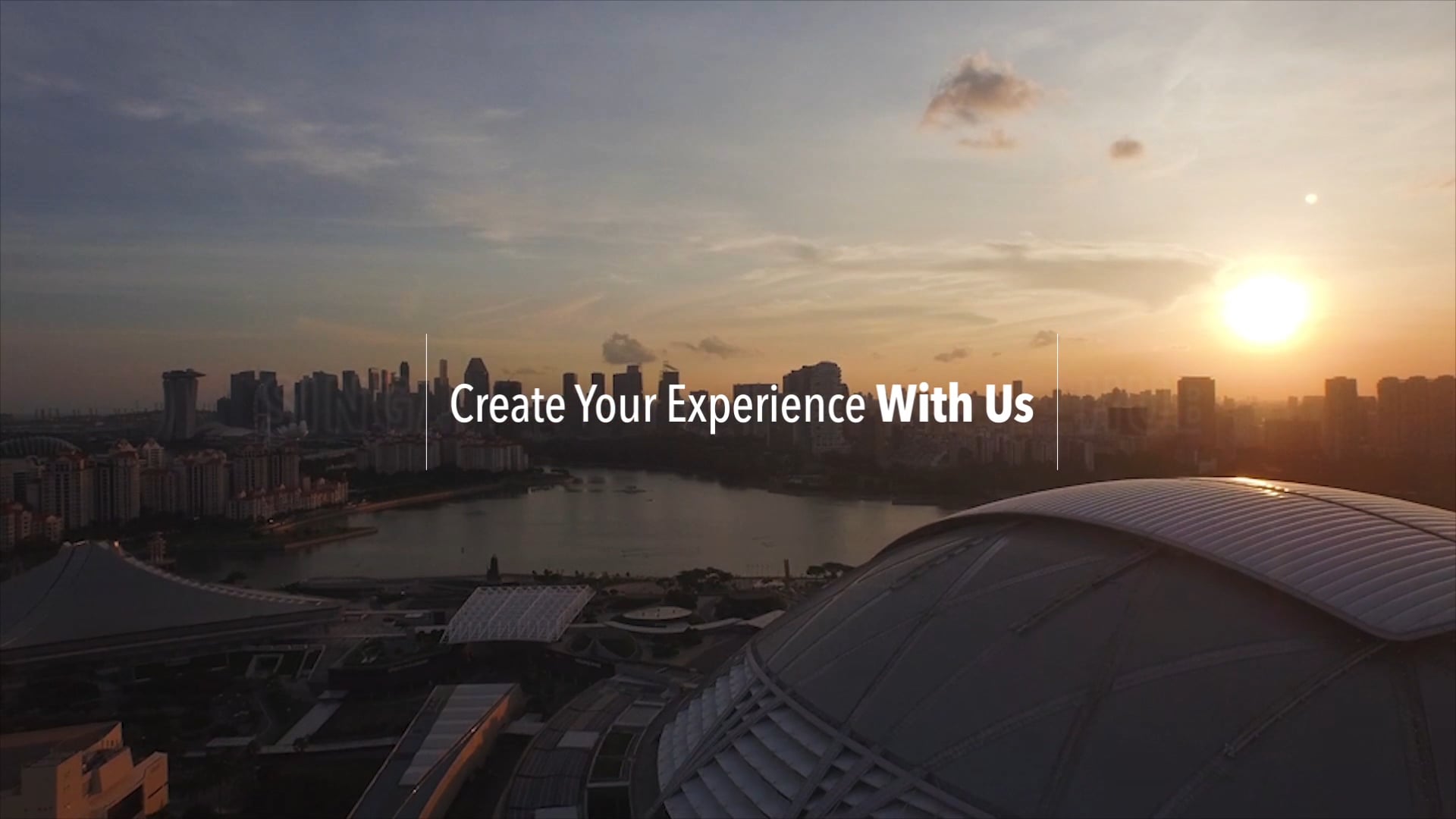 Singapore Sports Hub 2018 - Family Story - 90 Sec