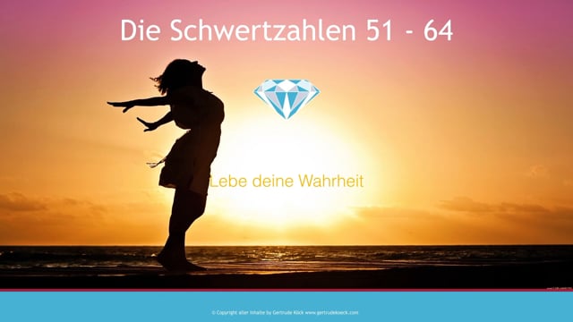 Die Bedeutung der Schwertzahlen