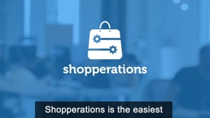 Shopperations