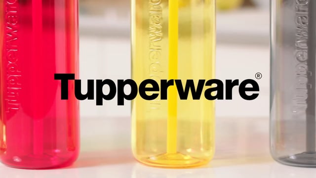 Tupperware Eco Bottle