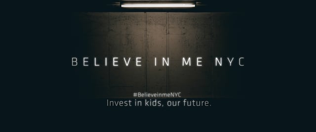 Believe in me NYC - 30 Second