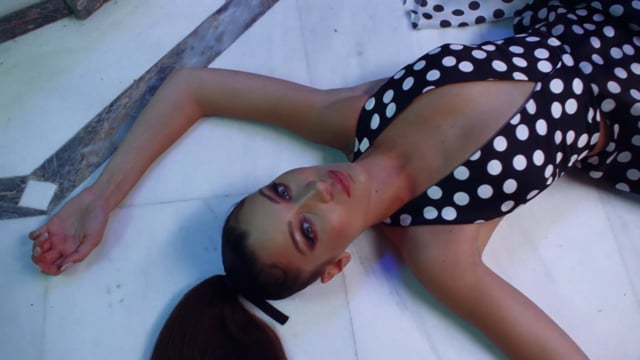 A thumbnail for the film 'Vogue Collections “Hadid! Hadid! Hadid!”' by  kelly jeffrey
