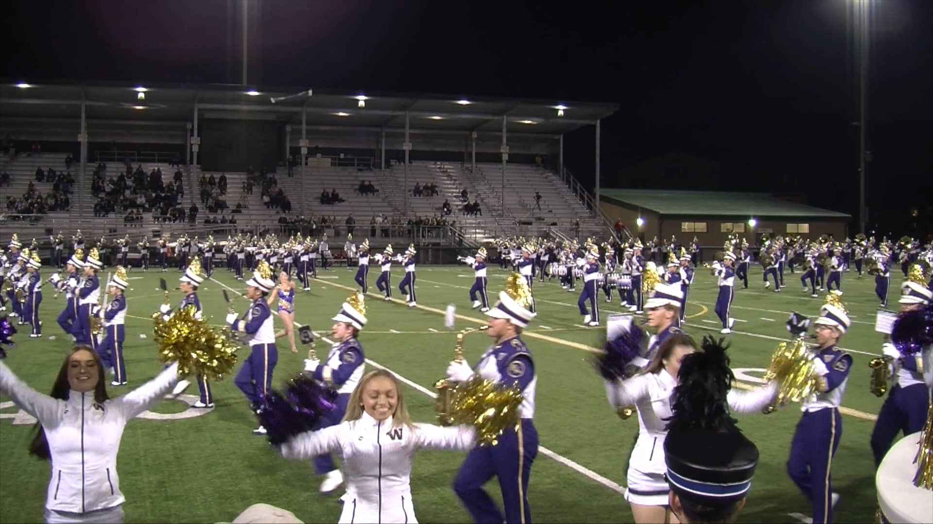Two Great Bands at Pop Keeney Stadium on Vimeo