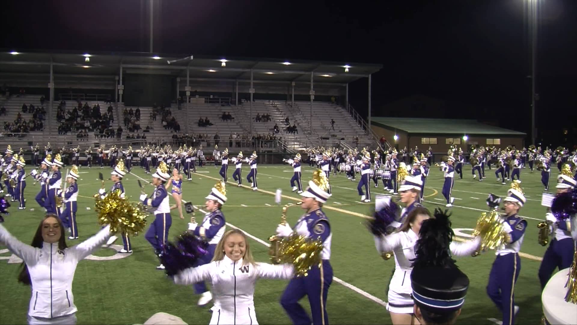 Two Great Bands at Pop Keeney Stadium on Vimeo