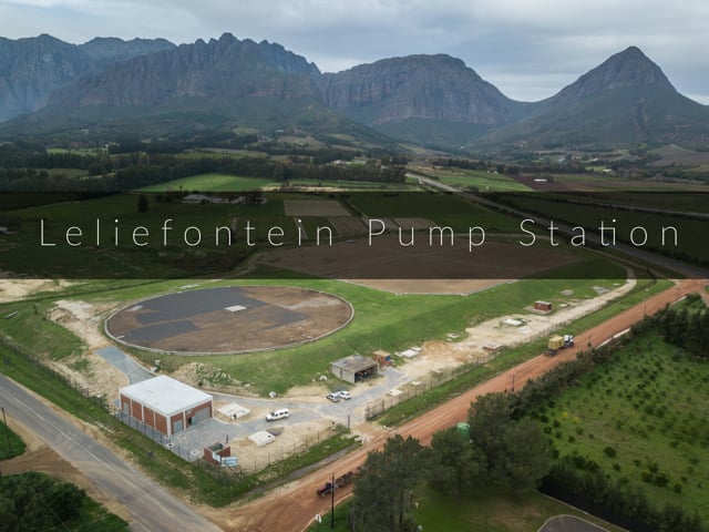 Leliefontein Pump Station