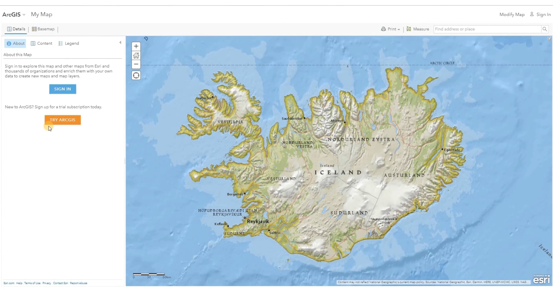How to find a map and move around it on Vimeo