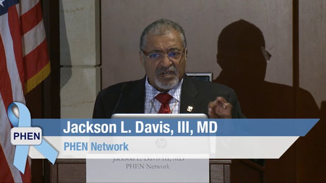 Introduction of Clinical Trials Rally Update and Directions with Dr. Jackson Davis, III