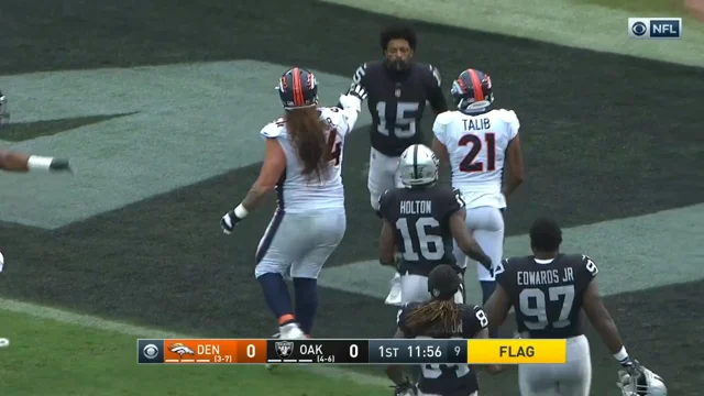 Game 6, Penalty Review: This is not supposed to be Flag Football