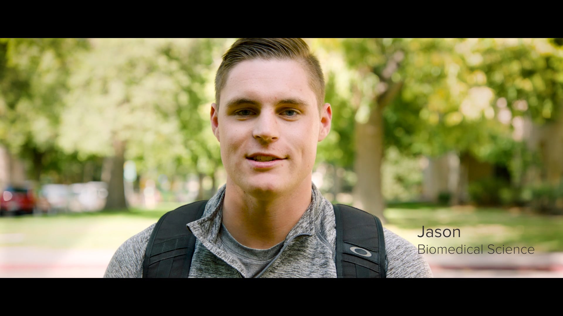WHY I CHOSE CSU - JASON