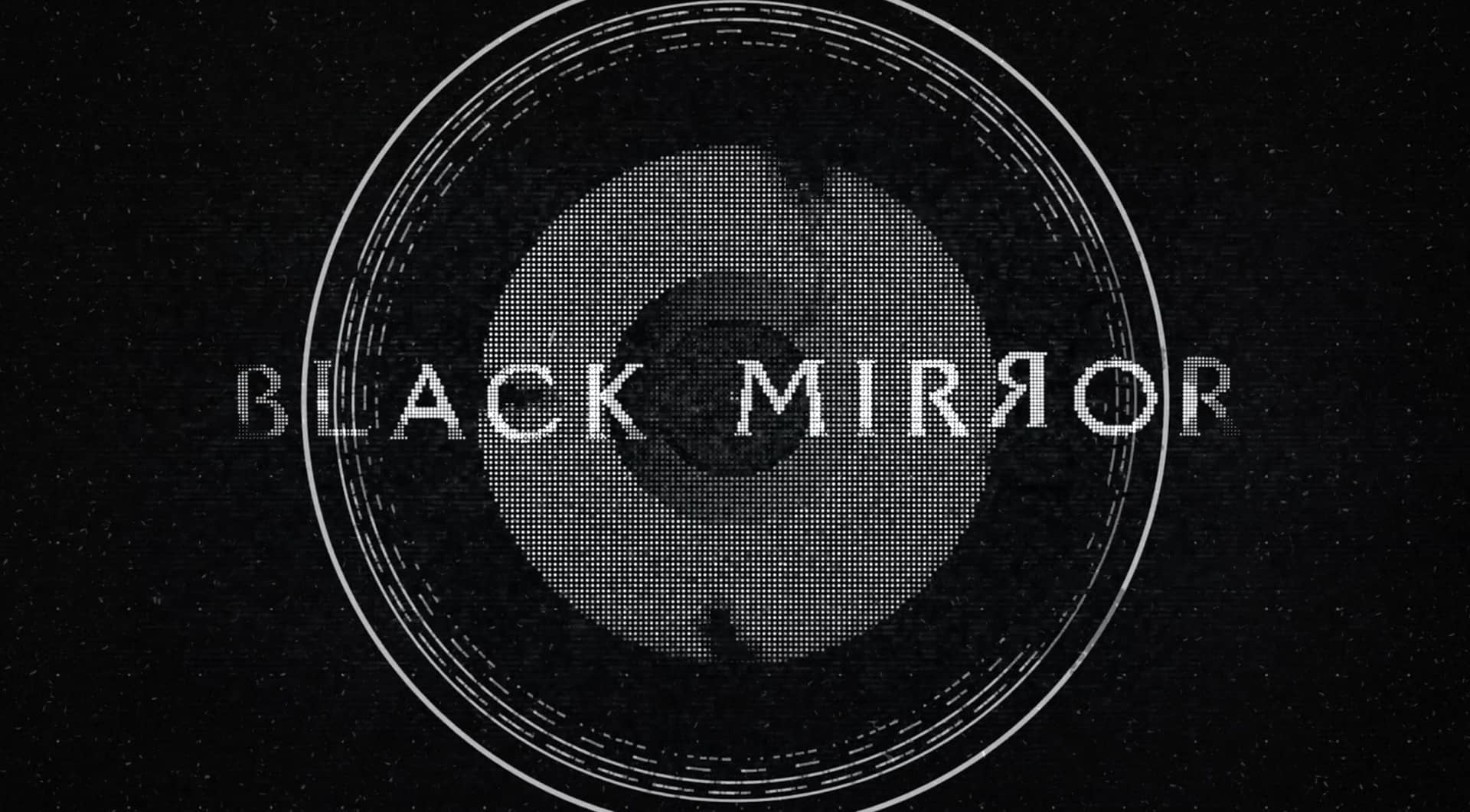 BLACK MIRROR Title Design on Vimeo
