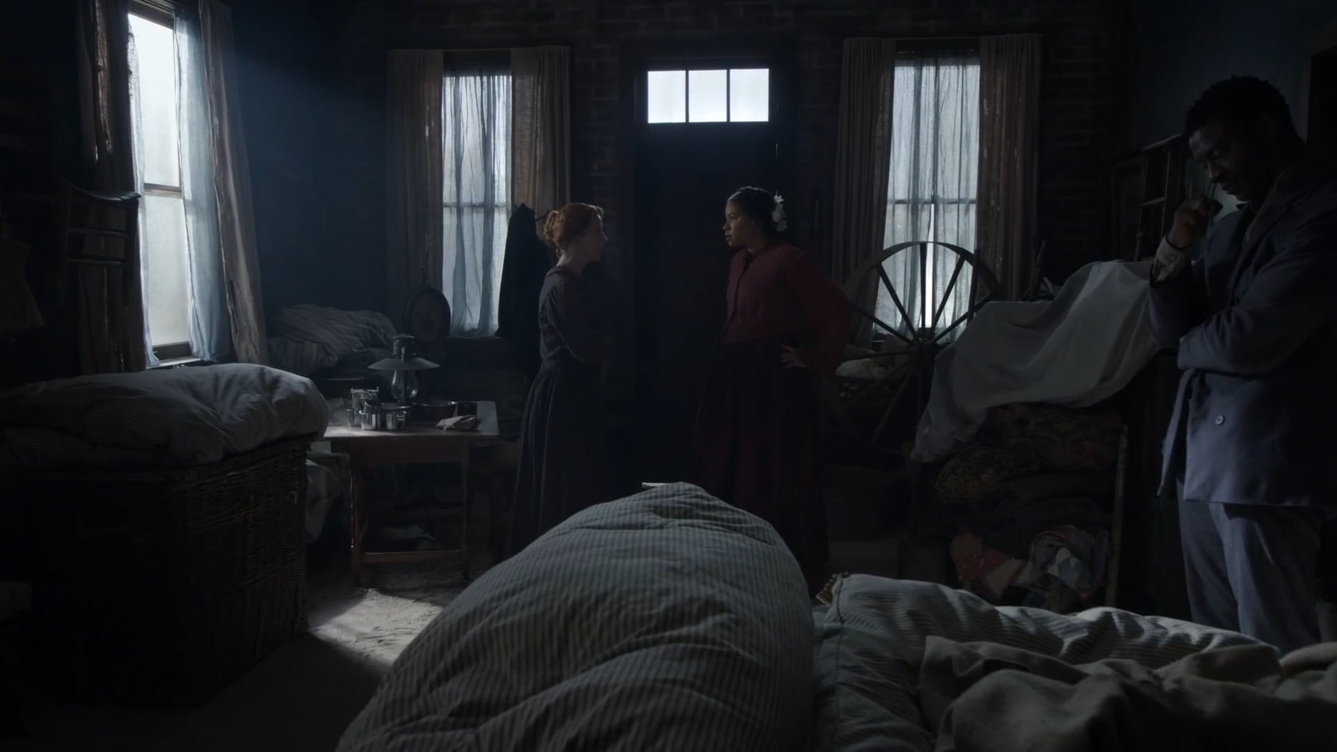 Kristen Wharton - "UNDERGROUND" Clip