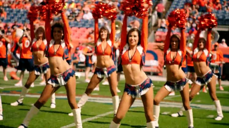 Photos from Denver Broncos Cheerleaders (broncoscheerleaders) on