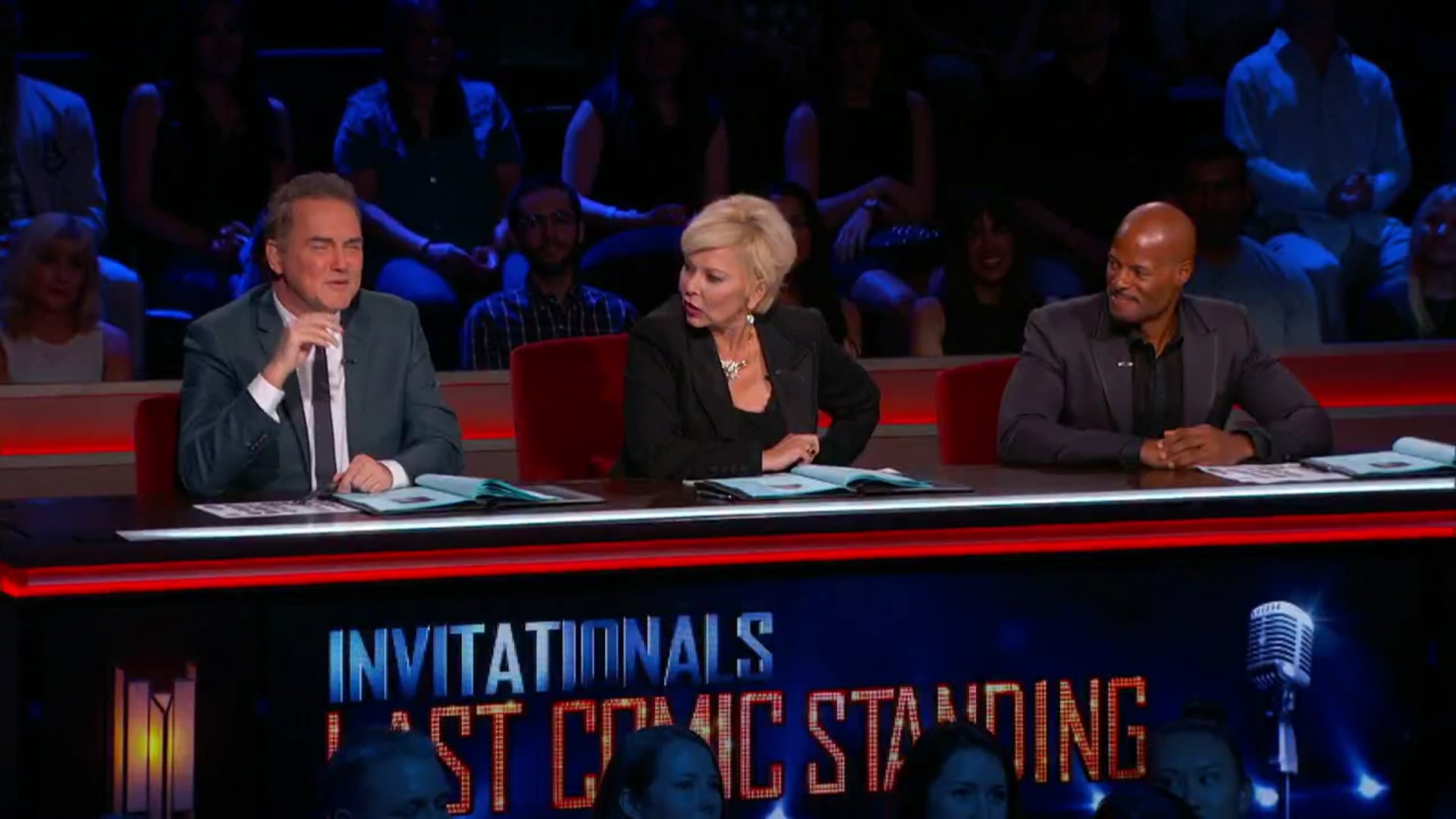 Promotional video thumbnail 1 for Ryan Conner (from Last Comic Standing)