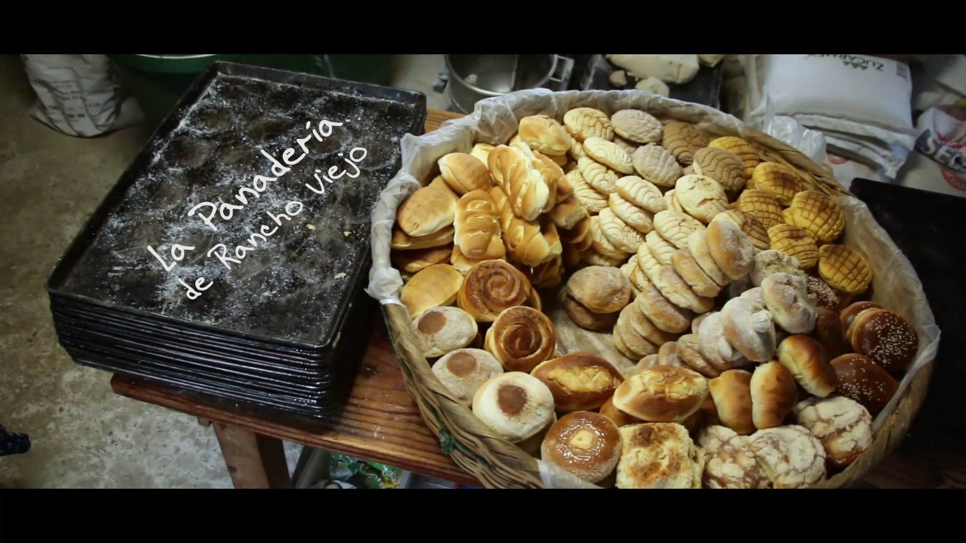 La Panadería de Rancho Viejo. Rancho Viejo, Xalapa.