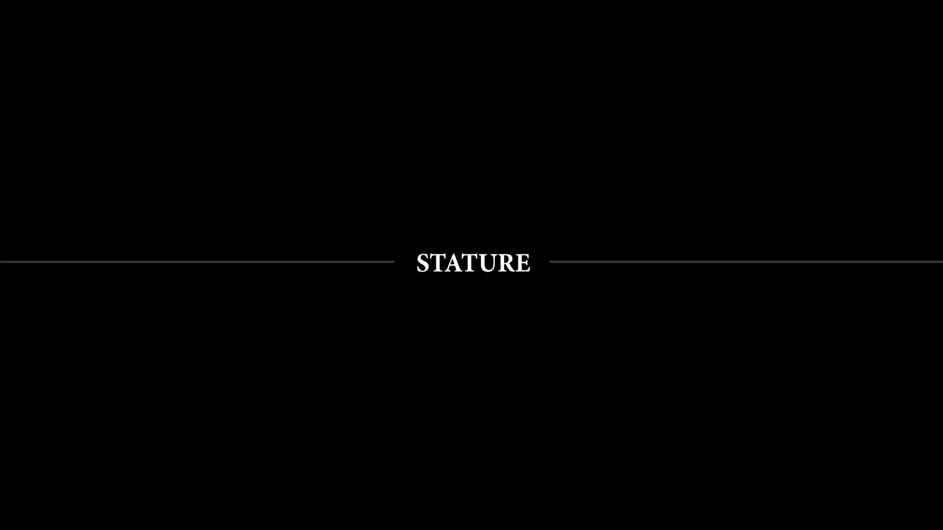Stature