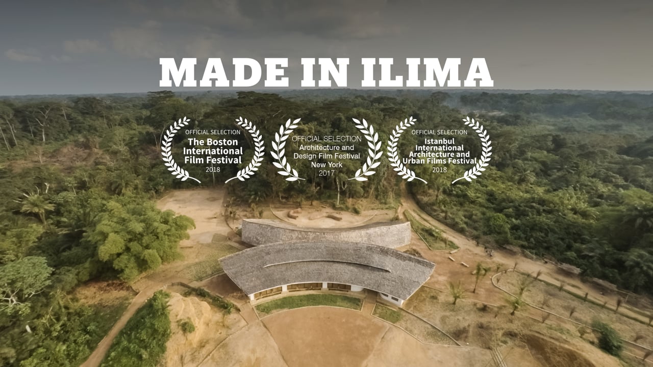 Still image from 'MADE IN ILIMA - Trailer' video.