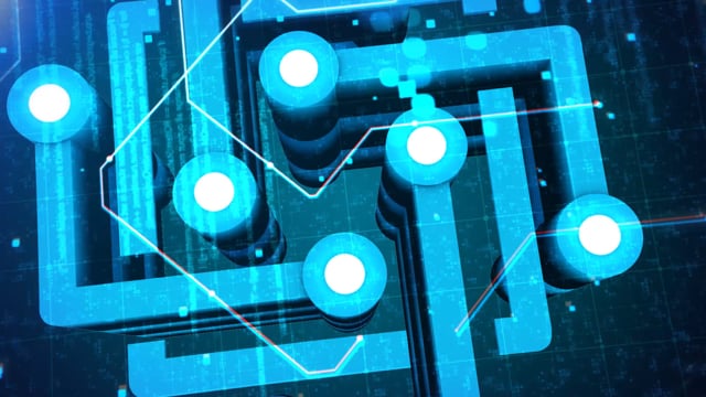 Thumbnail for Black Pearl Technology Logo Animation