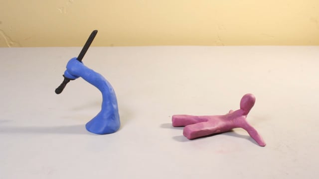 "Brothers" Stop Motion short film