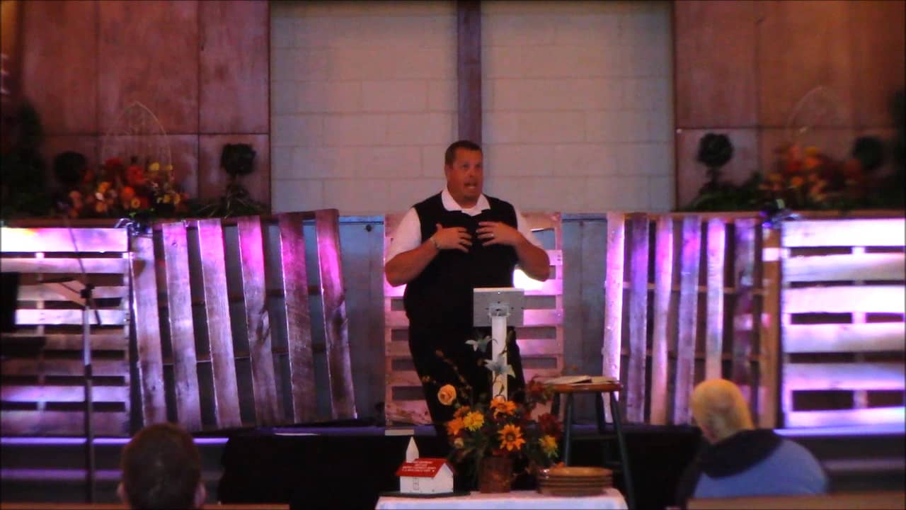 The Persecuted on Vimeo