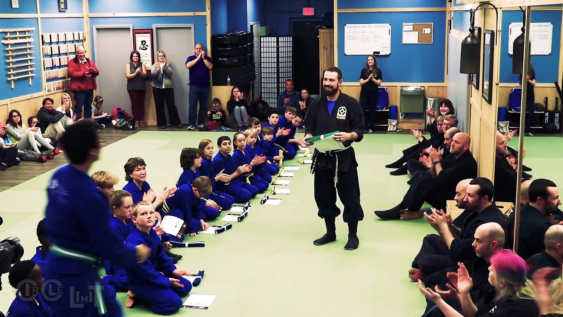 Quest Martial Arts Raleigh 2018Youth Programs on Vimeo