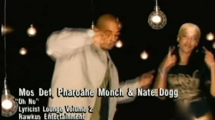 Mos Def, Pharoahe Monch, & Nate Dogg - Oh No!