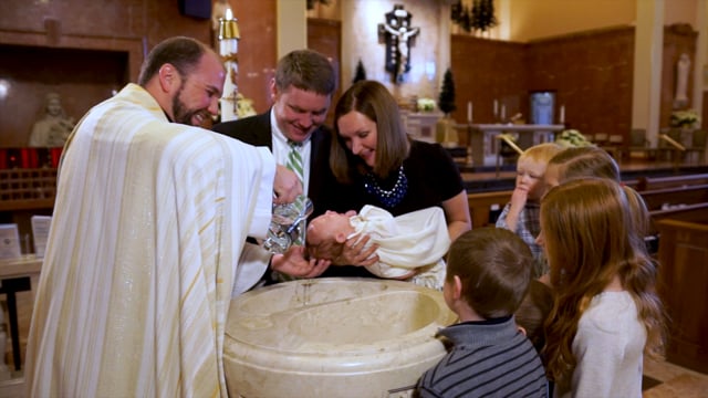 Elevating a Message of Hope: Creative Images' Christ King Parish Campaign