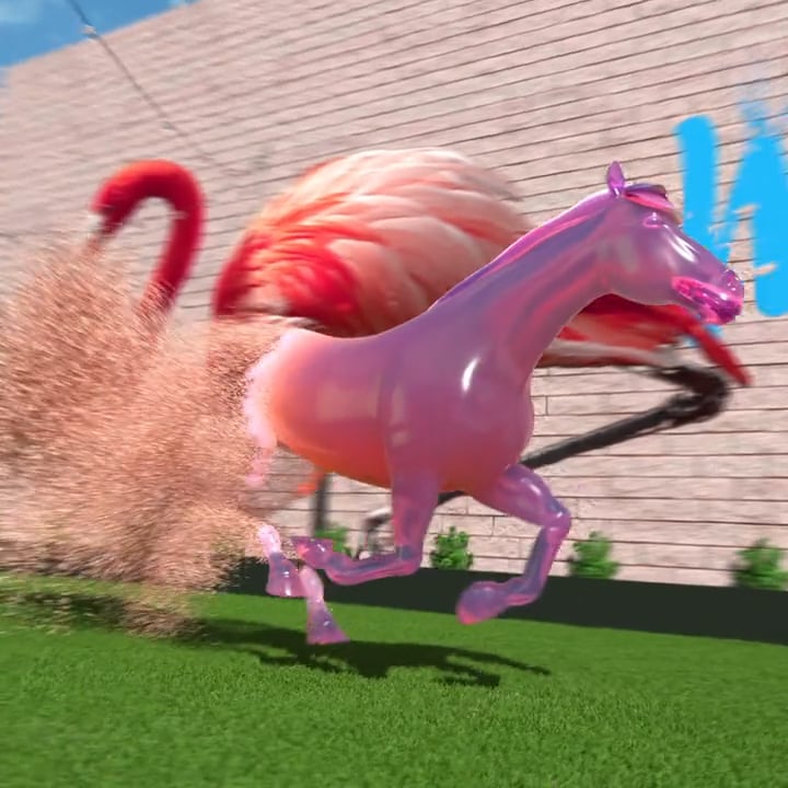 XCARGO Melbourne Cup Promotional Video on Vimeo