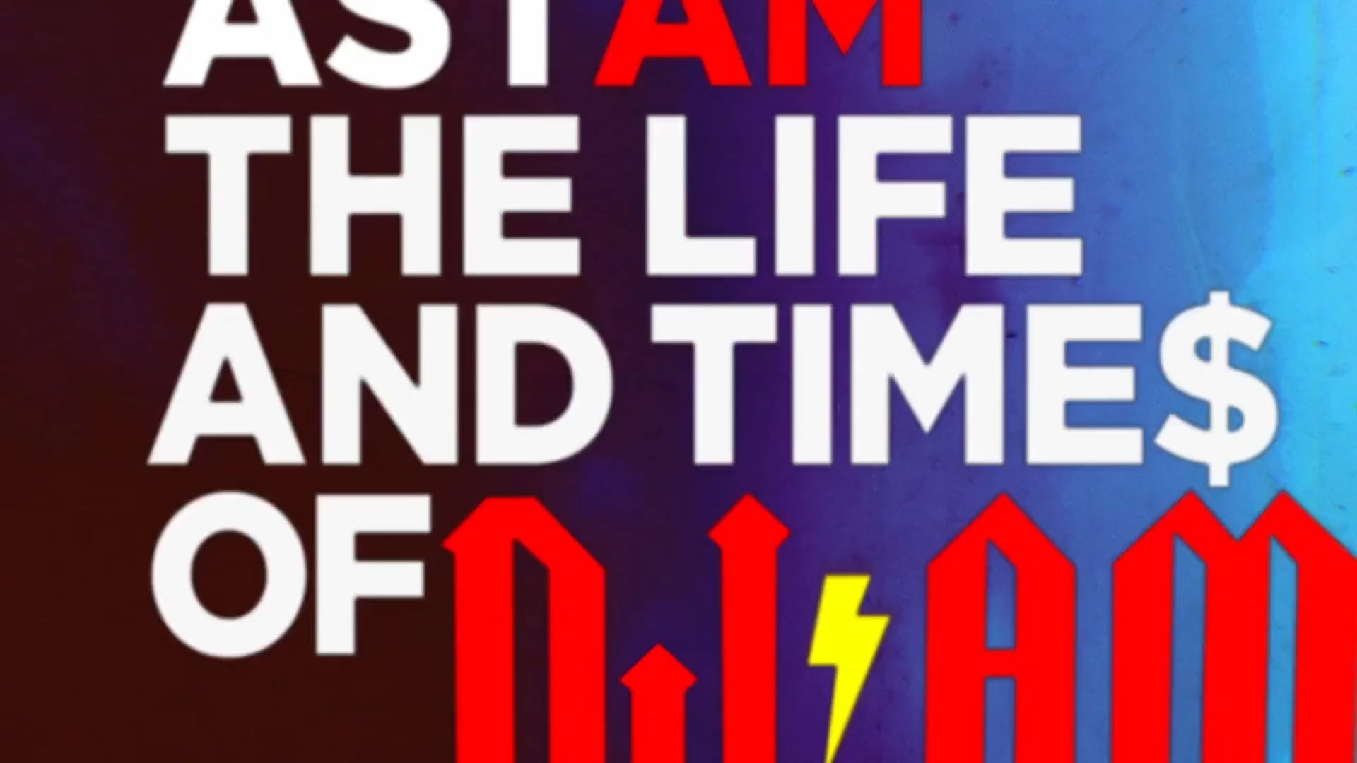 As I AM_ the Life and Times of DJ AM - Film Trailer