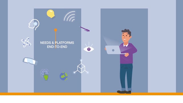 IT Consulting Firm Branding Video