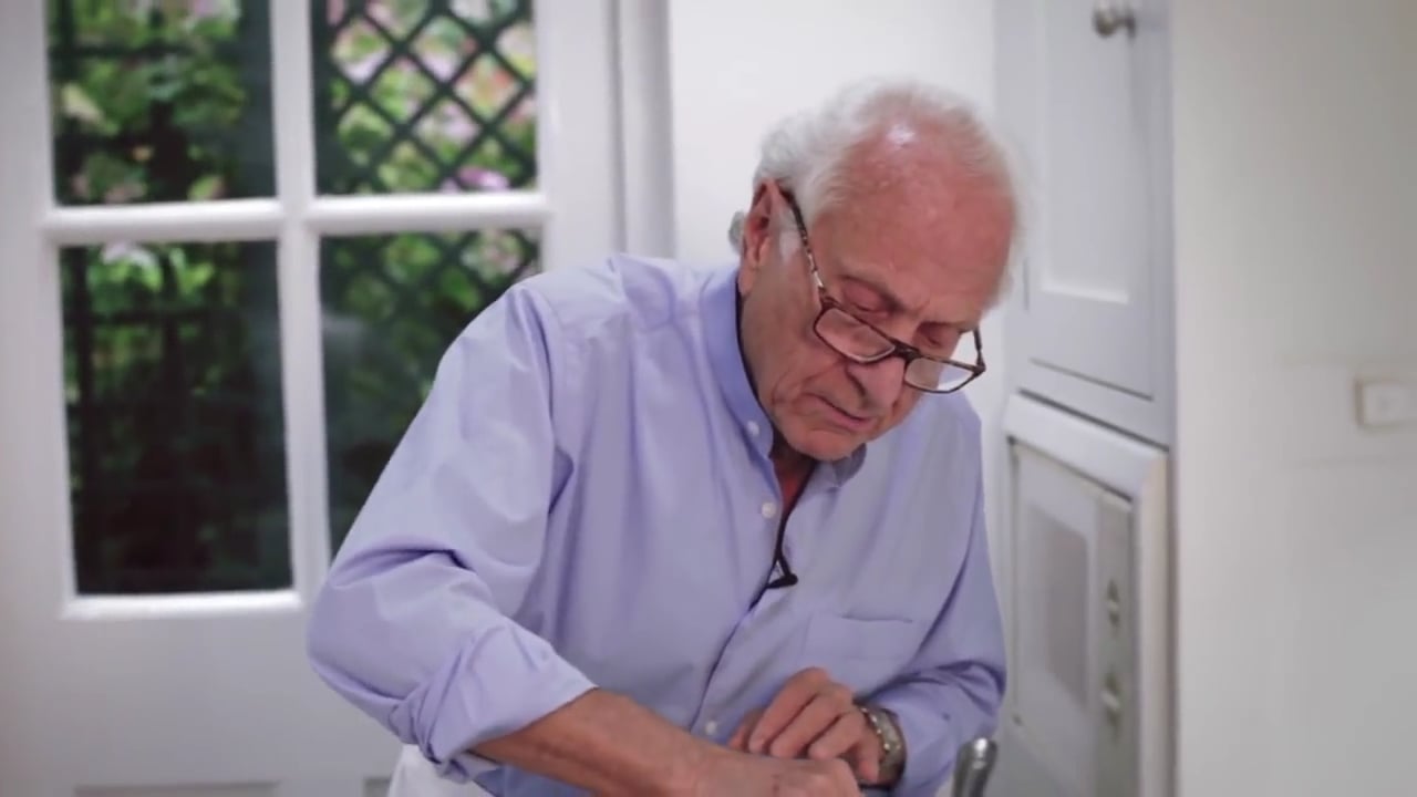 Michel Roux The Collection - Red Mullet Escabeche fish recipe on Vimeo