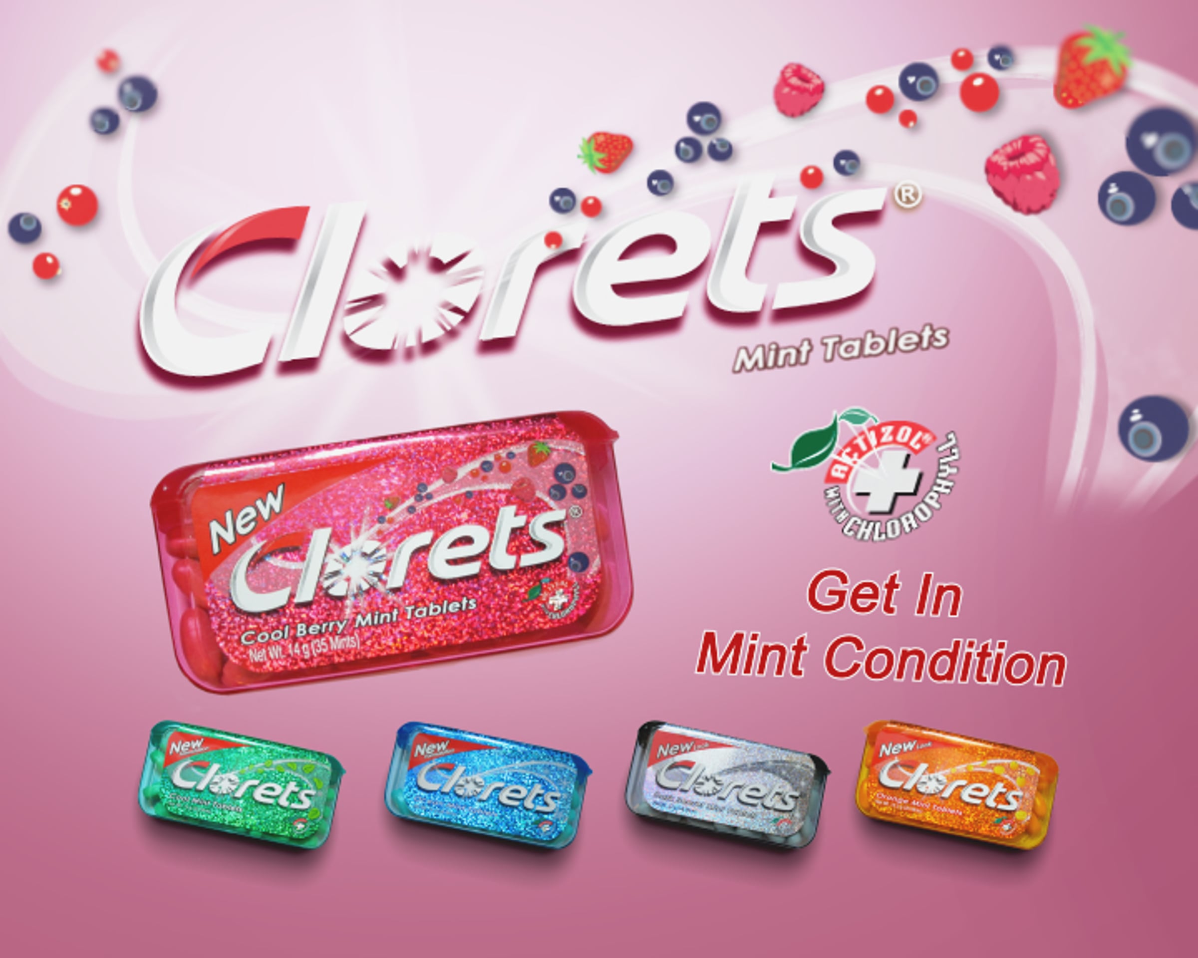 Clorets MiniMints | Videos & Movies on Vimeo