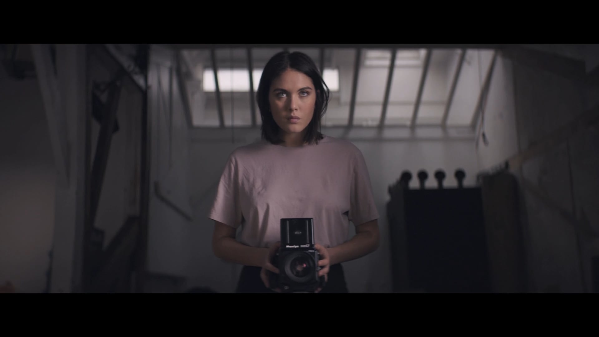 Inspire - a model story // Twenty Two x Story